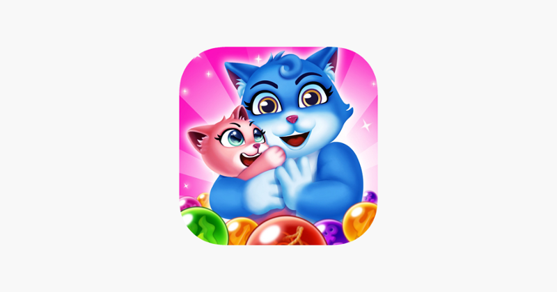 Cat Pop Island: Bubble Shooter Image