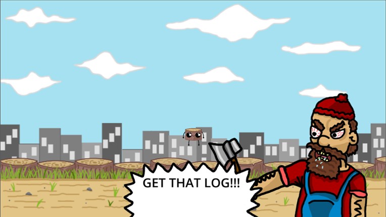 Chainsaw Dodge screenshot