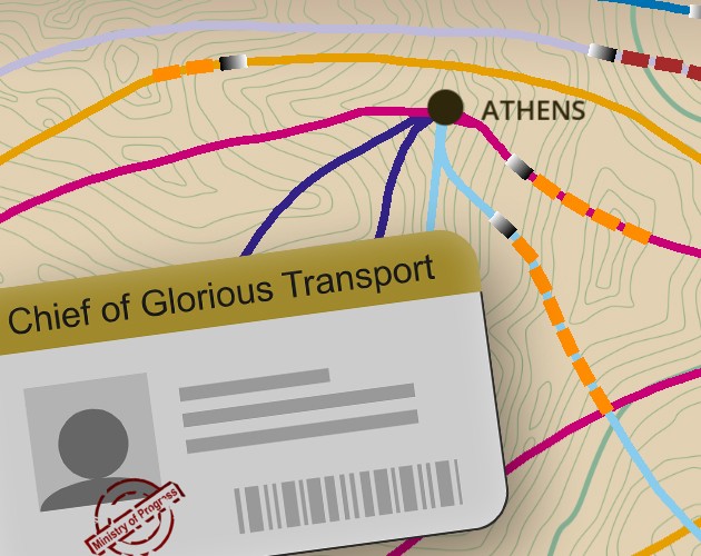 Games like Chief of Glorious Transport