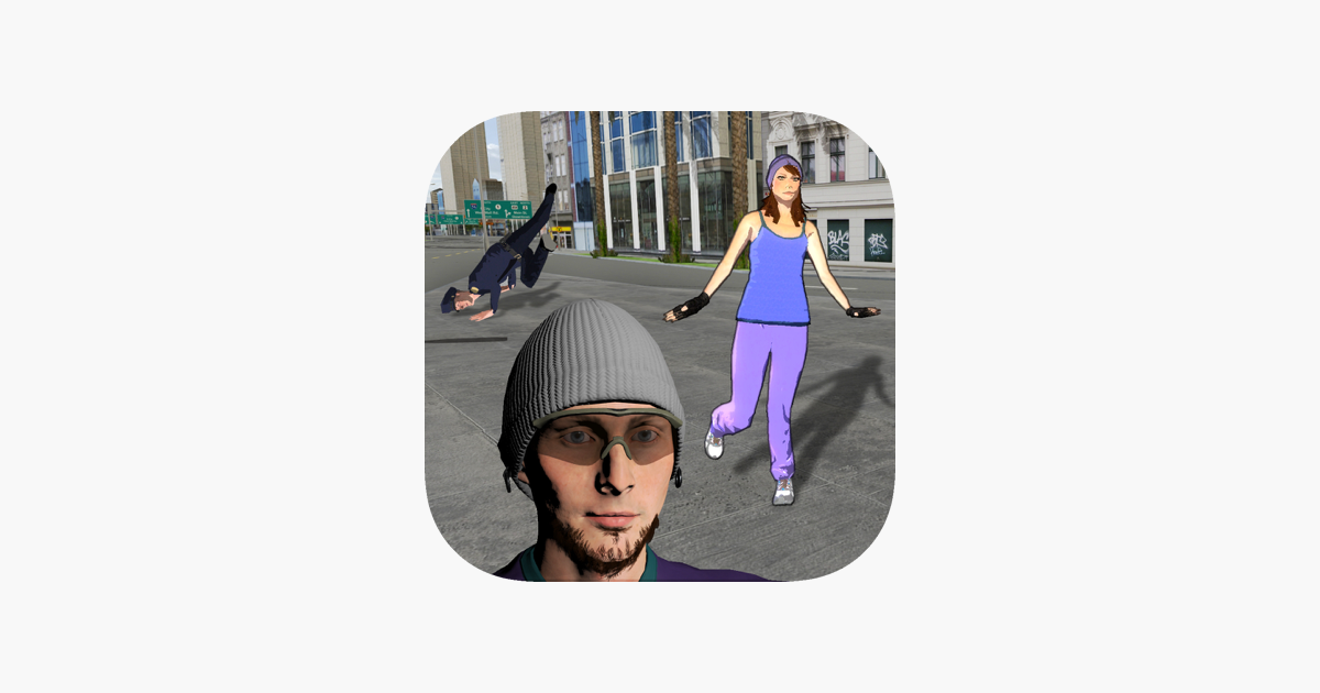 Games like City Dancer 3D