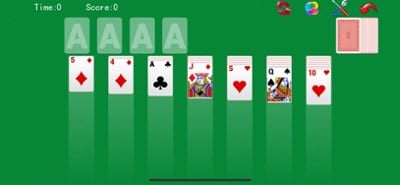 Classic Solitaire Pro Image