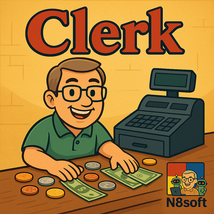 Games like Clerk