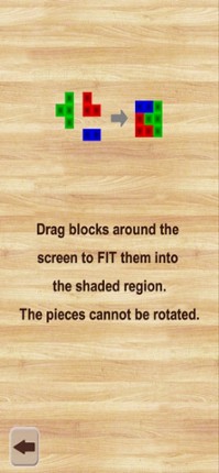Color Puzzle. Classic edition Image