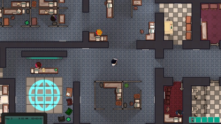 Conflict of Interest screenshot