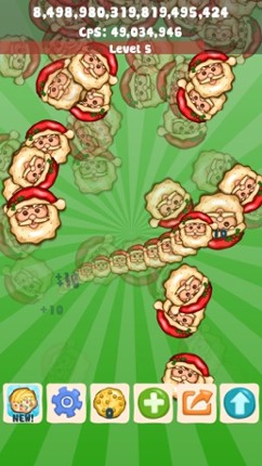 Cookie Clicker Collector - Best Free Idle & Incremental Game screenshot