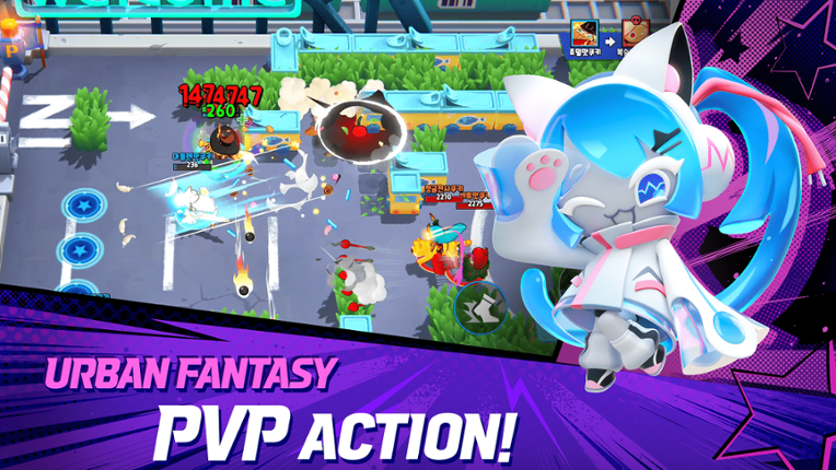 Cookie Run: OvenSmash Image