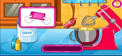 Cooking Games Baking Lasagna Image