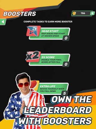 Coolie No. 1 - Run for Love screenshot