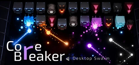 Games like CoreBreaker: Desktop Swarm
