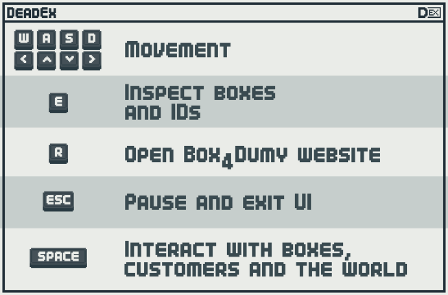 Corpse Courier screenshot