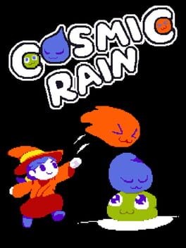 Games like Cosmic Rain