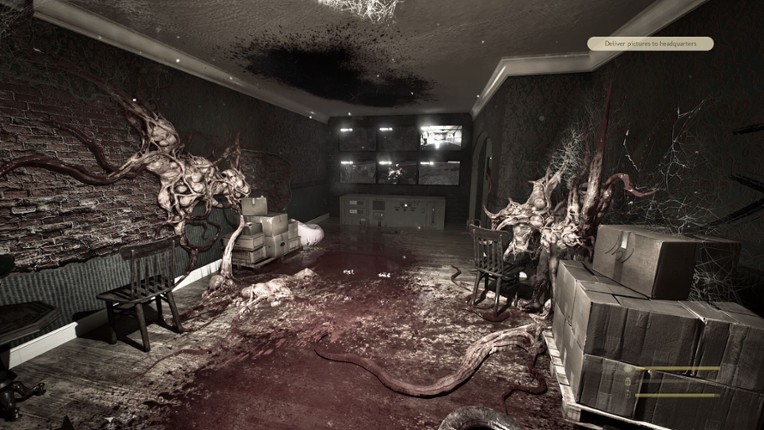 County Hospital Outbreak screenshot