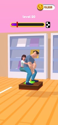 Couple Walk Challenge screenshot