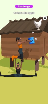Couples Yoga screenshot