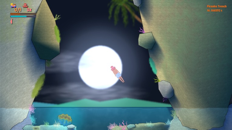 Crab Hunt screenshot