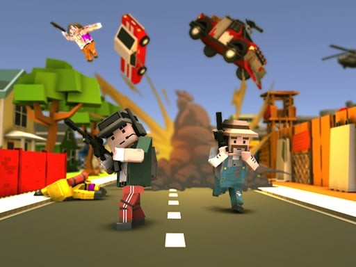 Games like Craft Theft War