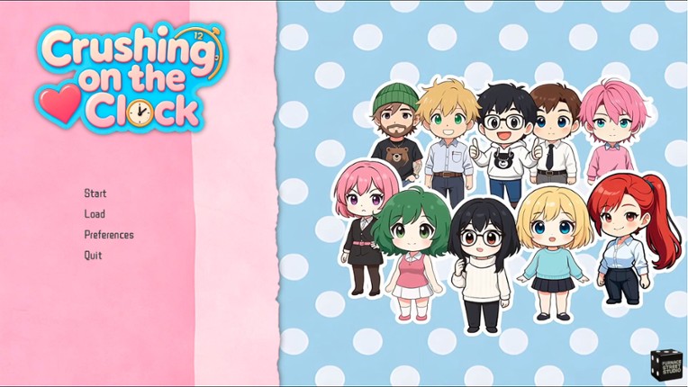 Crushing on the Clock screenshot