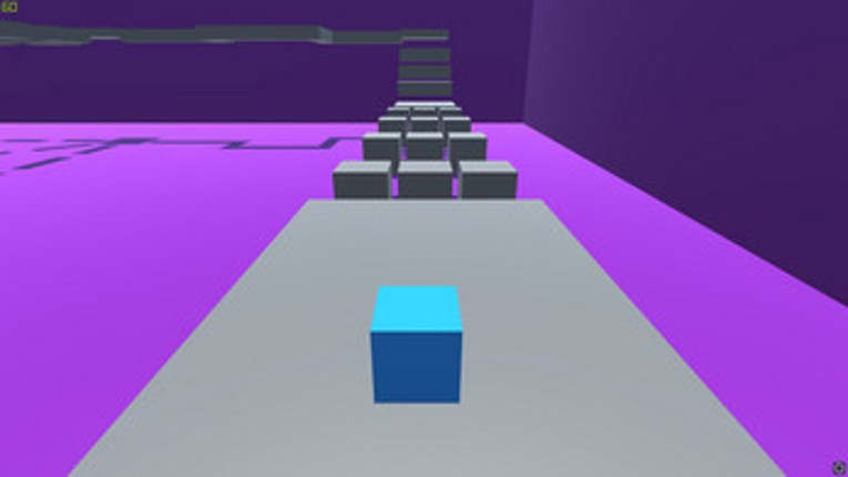 Cube Runner screenshot