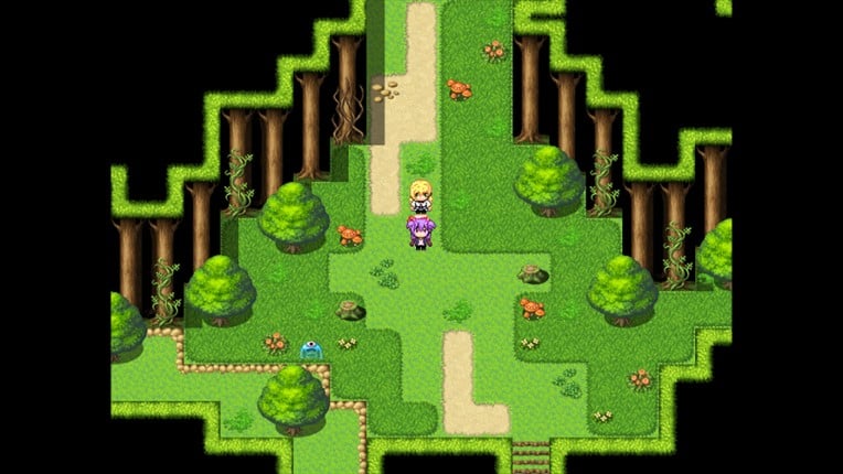 Cute, Broke, and Dungeon Bound screenshot