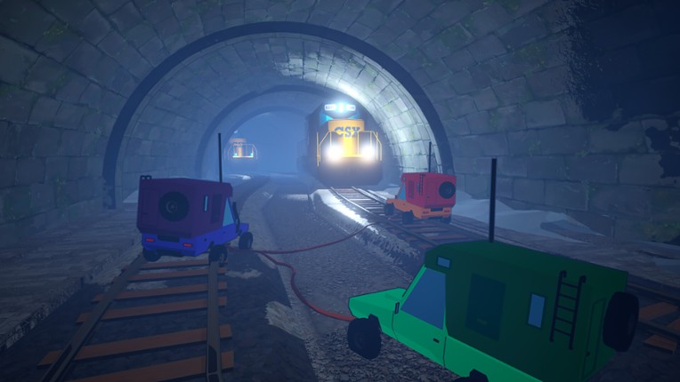 Dangerous Mountain Together screenshot