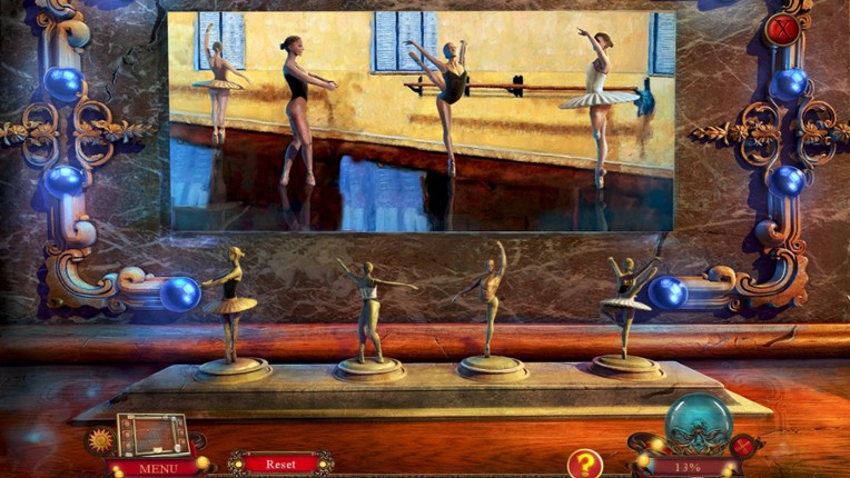 Danse Macabre: Crimson Cabaret Collector's Edition screenshot