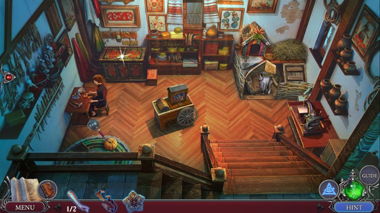 Dark City: Kyiv Collector's Edition screenshot