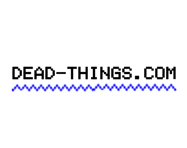 Games like DEAD-THINGS.COM