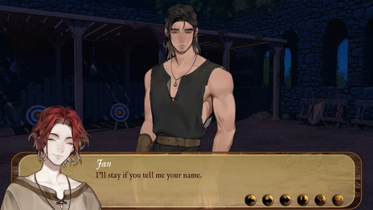 Deep in the Forest screenshot