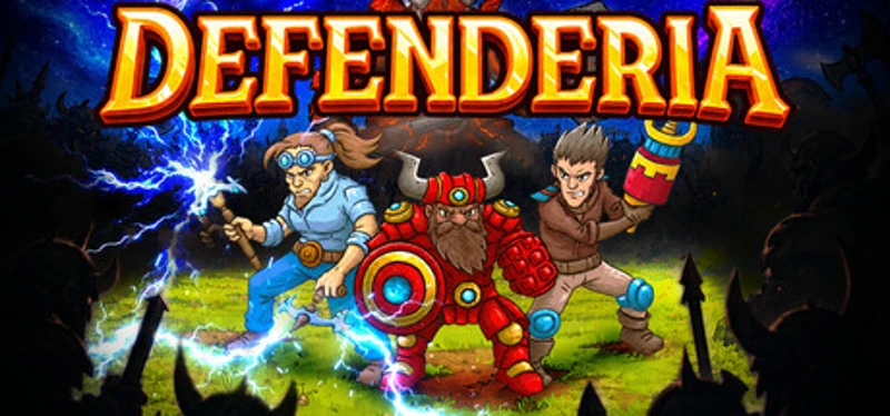 DEFENDERIA Image