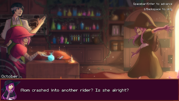 Delivered by Friday screenshot