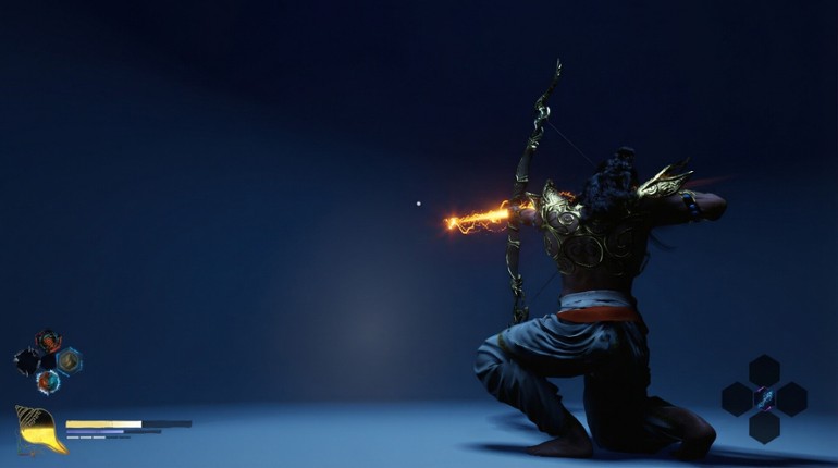 Dharmayuddha - The Righteous War screenshot