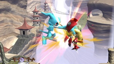 Digimon All-Star Rumble Image