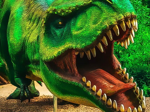 Games like Dino Park Jigsaw