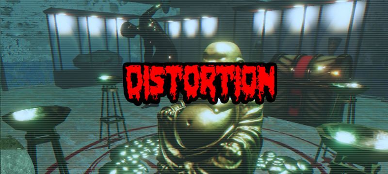 Distortion Game Cover