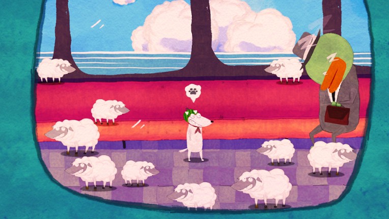 Don't Wake Up My Dream screenshot