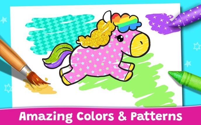 Drawing Games: Draw & Color screenshot