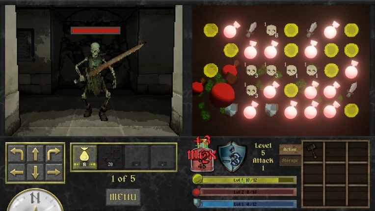 Dungeon Quest Image