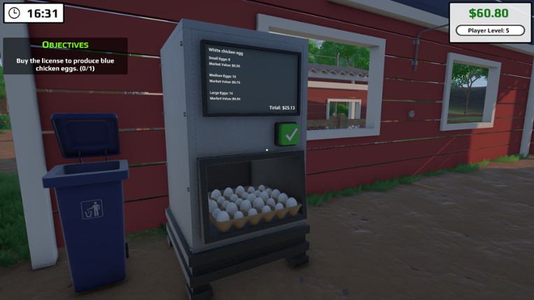 Eggstreme Farming screenshot