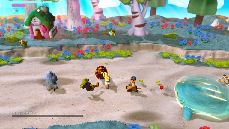Egg Rush Image