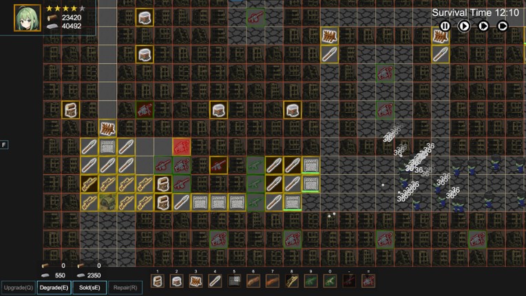 Endzone Girls screenshot