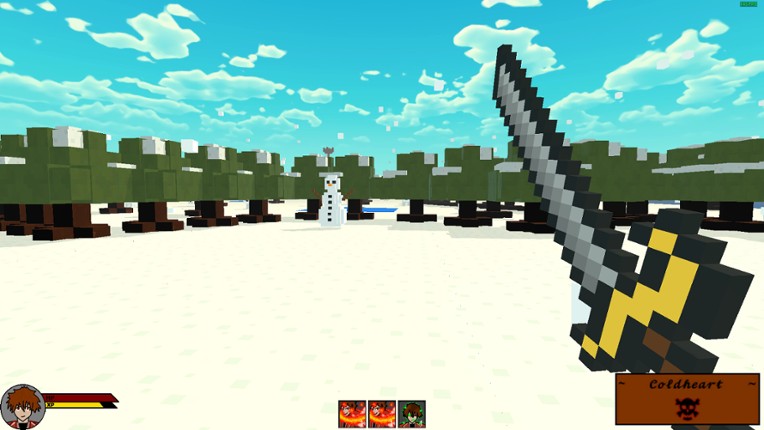 Ezerath 3D screenshot