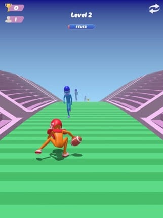 Fast Dribbler screenshot