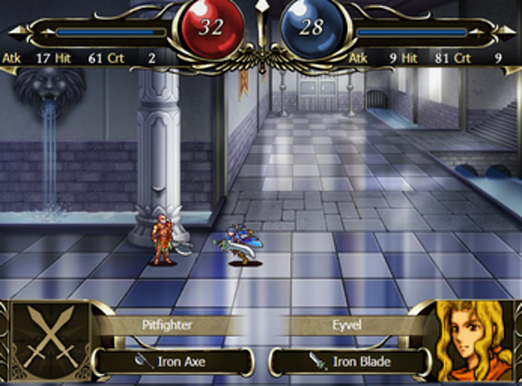 Fire Emblem Legends Image