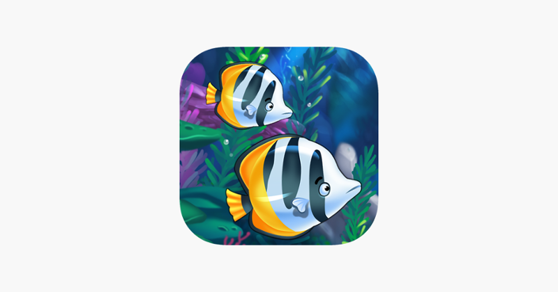 Fish Paradise - Aquarium Live Game Cover