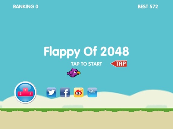 Flappy Of 2048 Image
