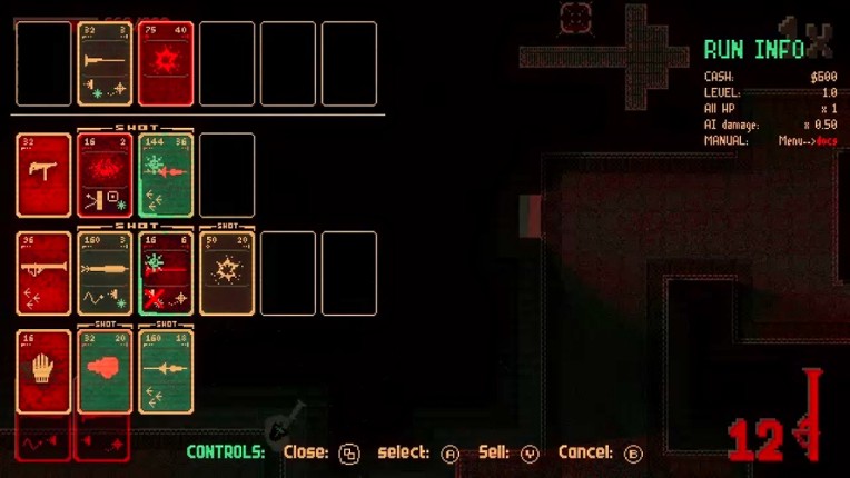 Flashes of Chaos screenshot