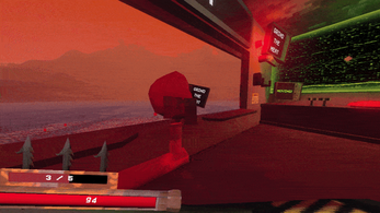 FLESHRAILS screenshot