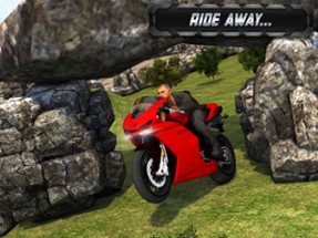 Flying Bike Real Rider 2016 Image