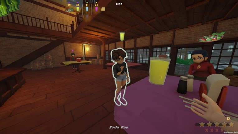 Foodslingers screenshot