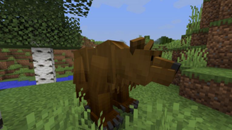 Forest Craft screenshot
